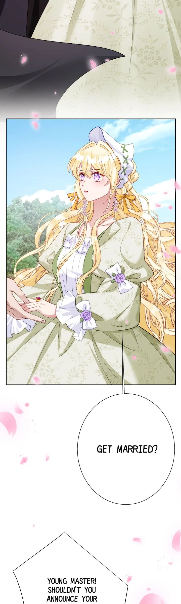 The Queen’s Life was At Stake Chapter 55 - page 11