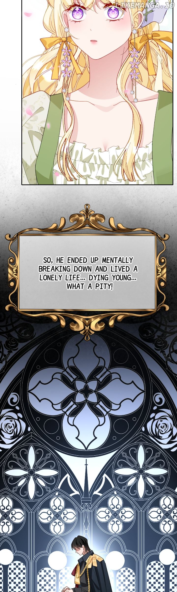 The Queen’s Life was At Stake Chapter 55 - page 13