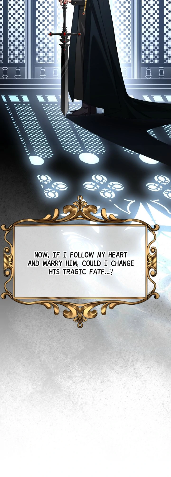 The Queen’s Life was At Stake Chapter 55 - page 14