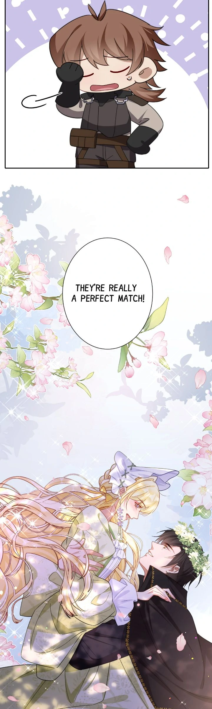 The Queen’s Life was At Stake Chapter 55 - page 17