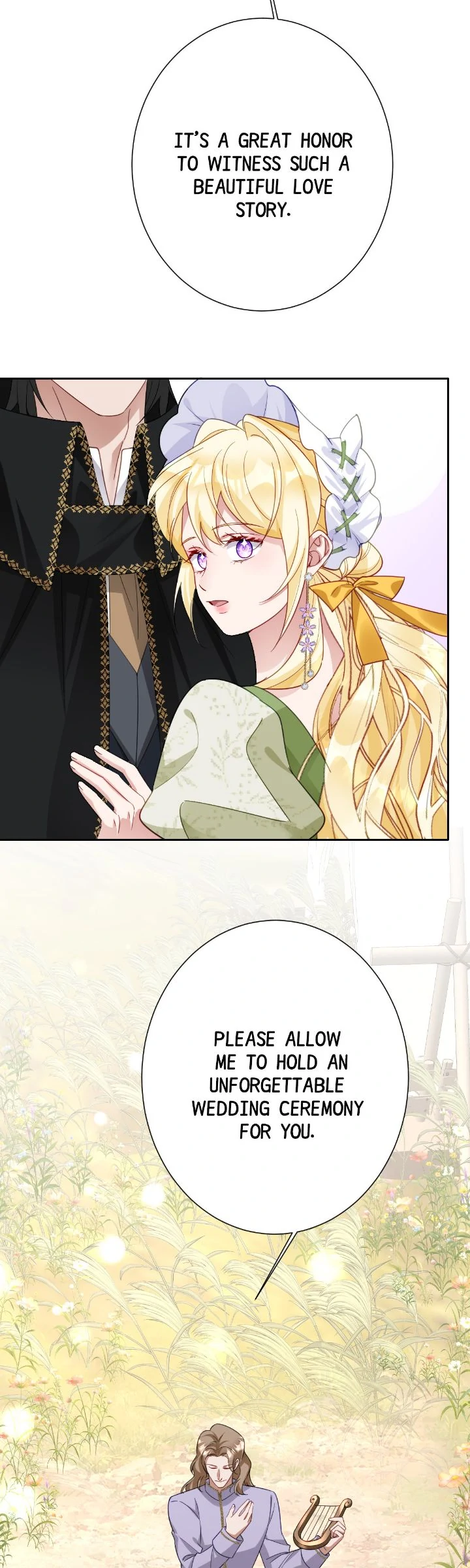 The Queen’s Life was At Stake Chapter 55 - page 20