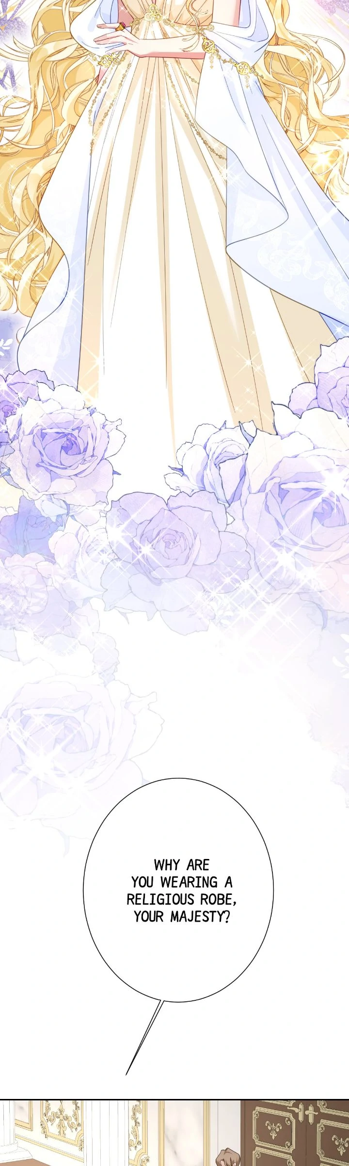 The Queen’s Life was At Stake Chapter 55 - page 23