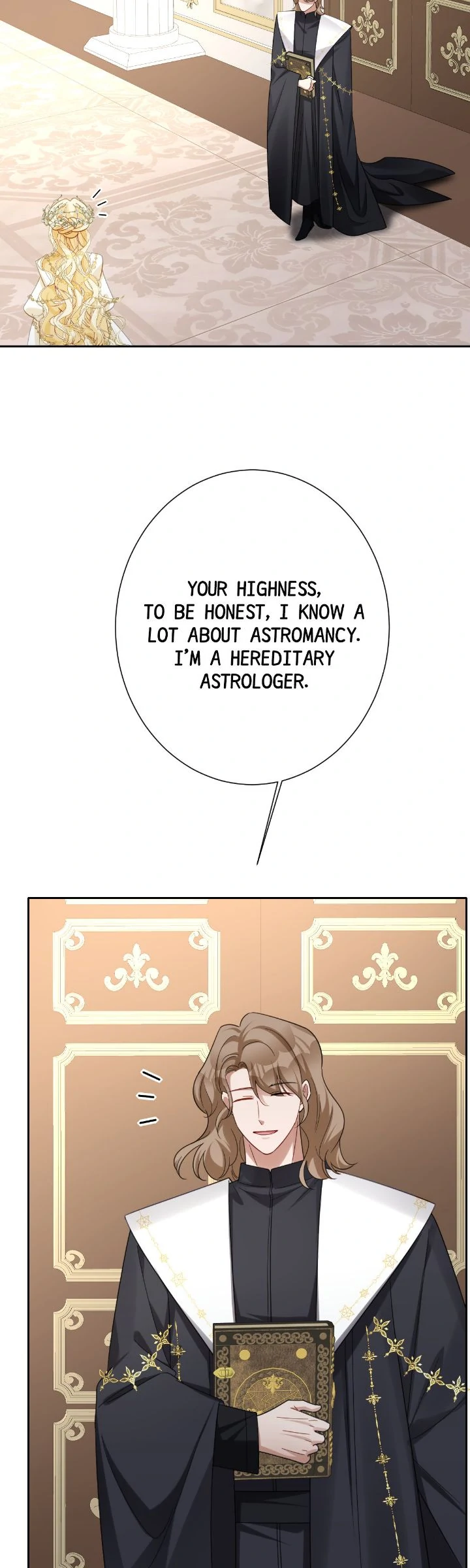 The Queen’s Life was At Stake Chapter 55 - page 24