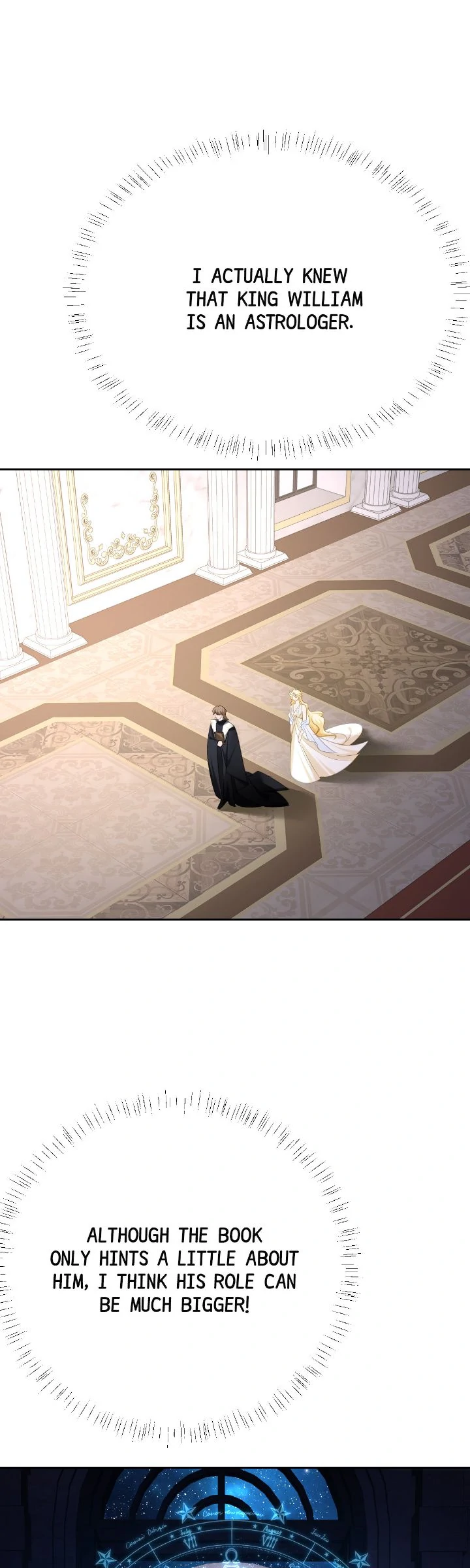 The Queen’s Life was At Stake Chapter 55 - page 27