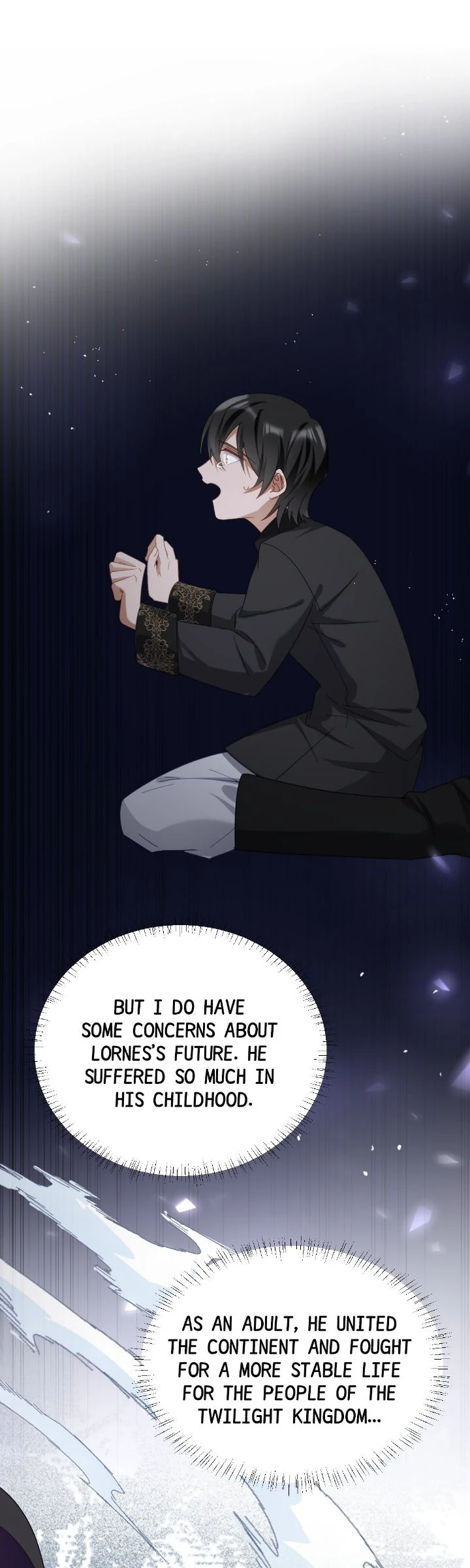 The Queen’s Life was At Stake Chapter 55 - page 32