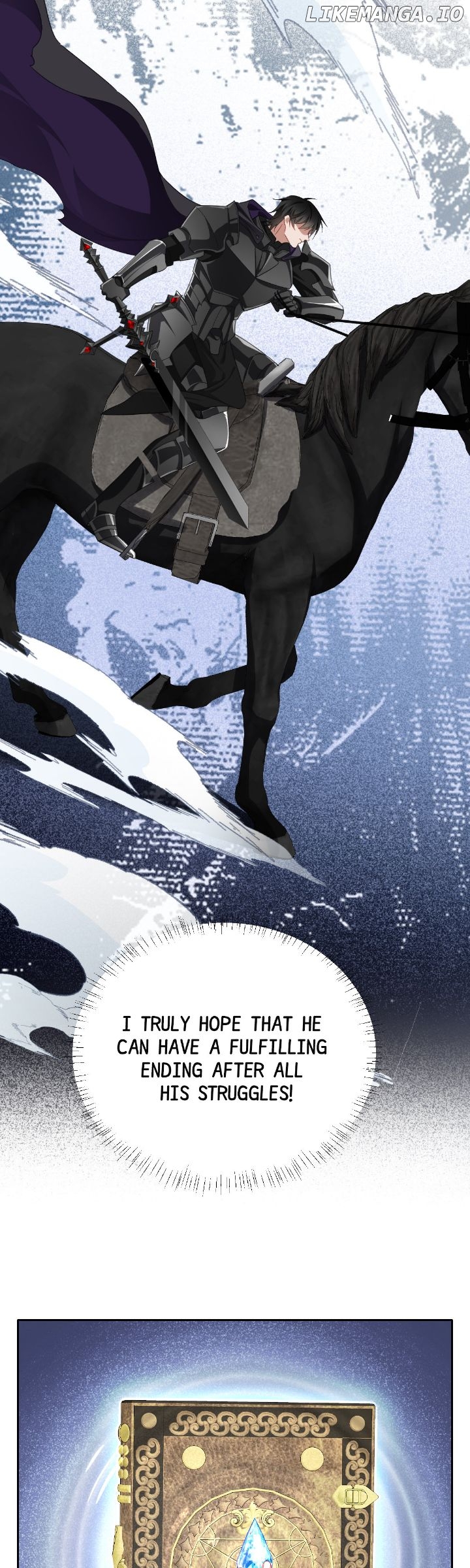 The Queen’s Life was At Stake Chapter 55 - page 33