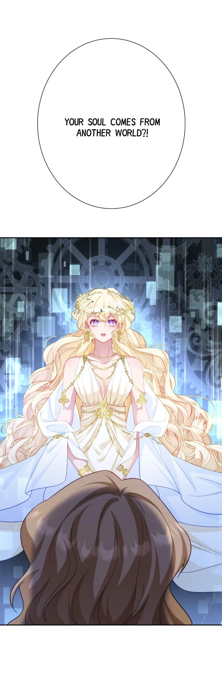 The Queen’s Life was At Stake Chapter 55 - page 35