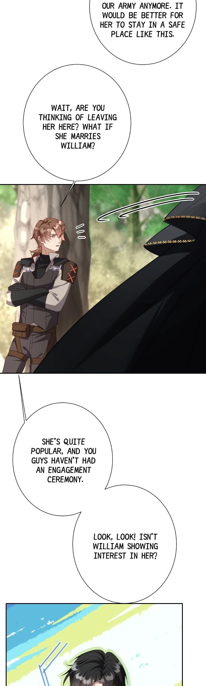 The Queen’s Life was At Stake Chapter 55 - page 3