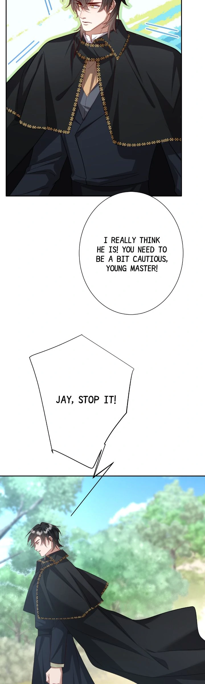 The Queen’s Life was At Stake Chapter 55 - page 4