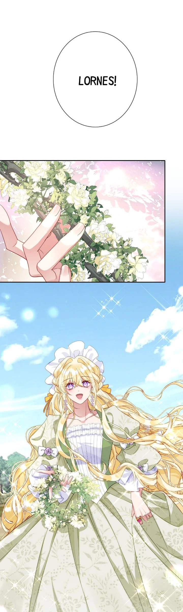 The Queen’s Life was At Stake Chapter 55 - page 6