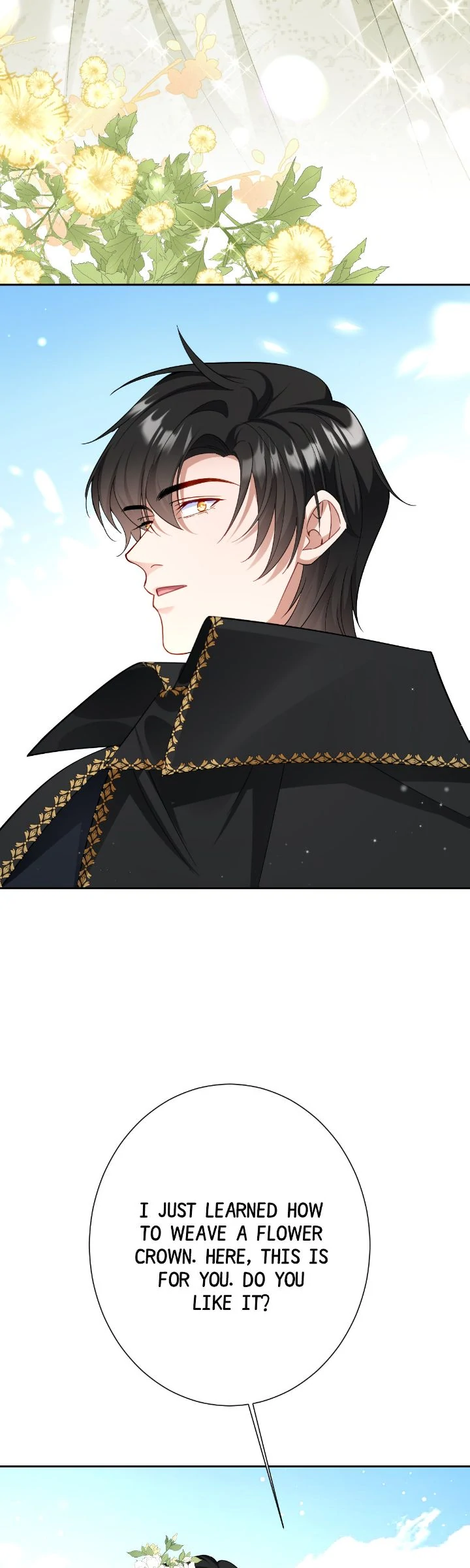 The Queen’s Life was At Stake Chapter 55 - page 7