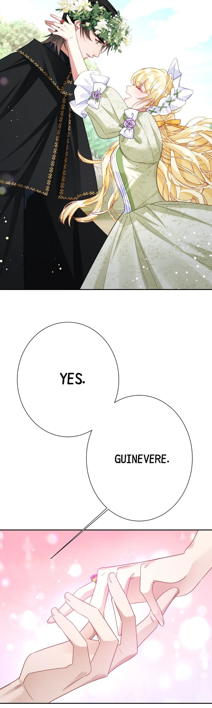 The Queen’s Life was At Stake Chapter 55 - page 8