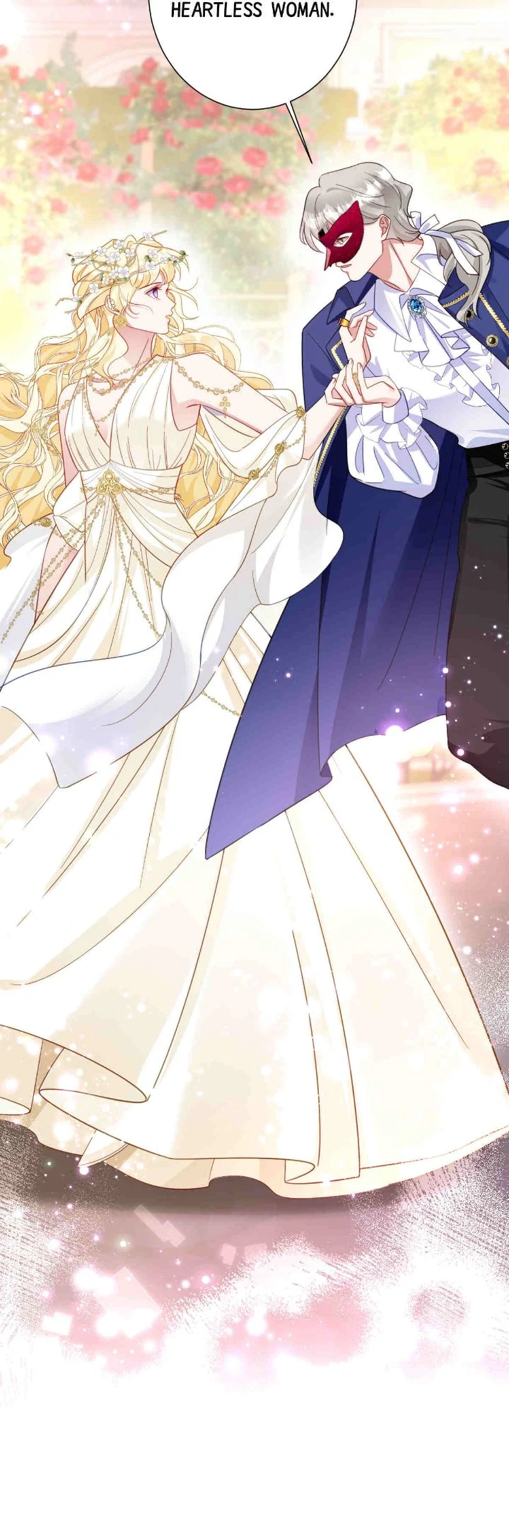 The Queen’s Life was At Stake Chapter 56 - page 9