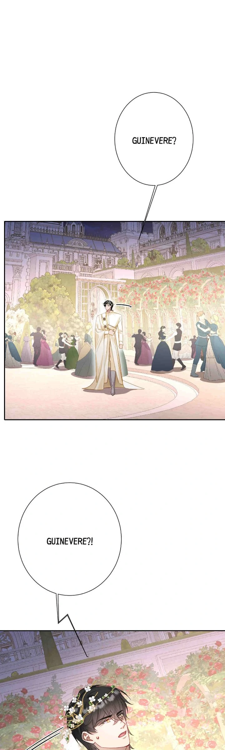 The Queen’s Life was At Stake Chapter 56 - page 10
