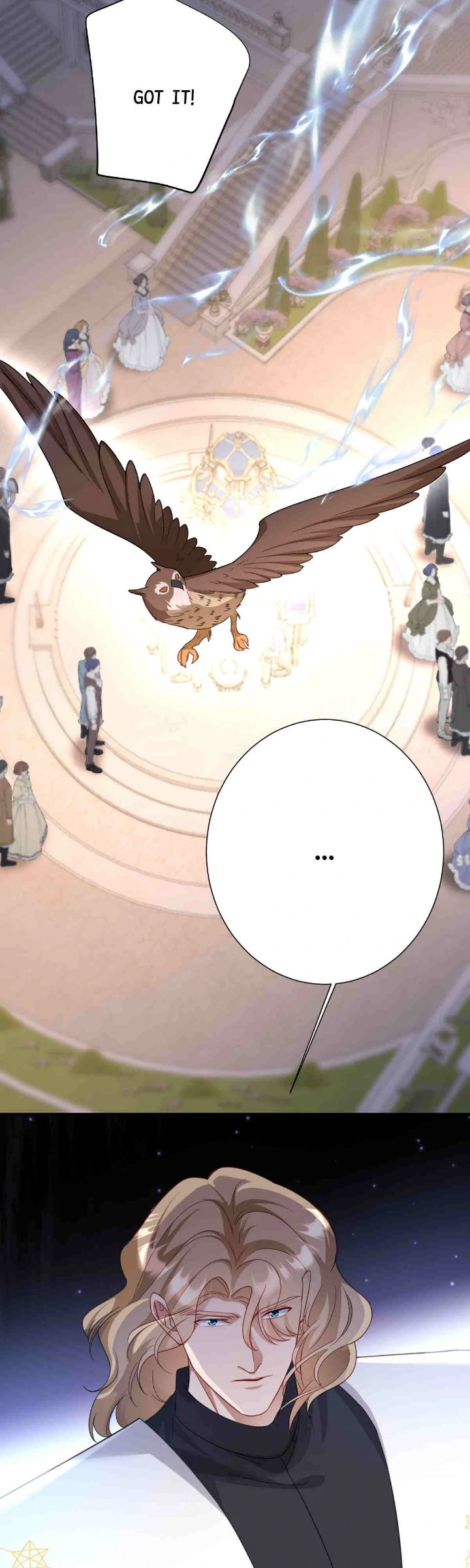 The Queen’s Life was At Stake Chapter 56 - page 12