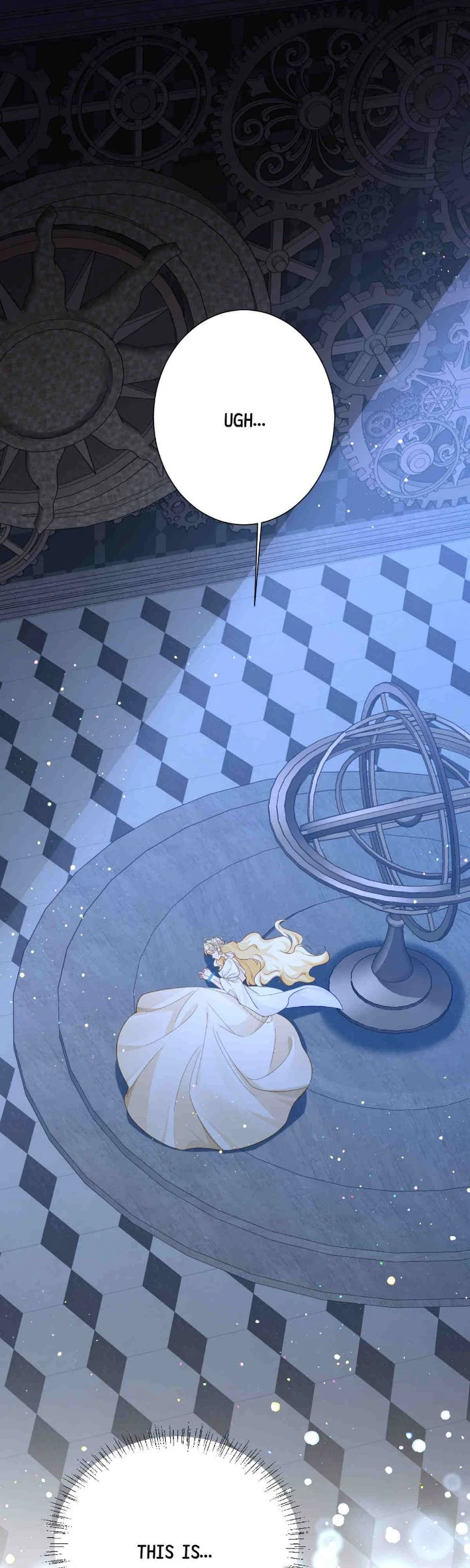 The Queen’s Life was At Stake Chapter 56 - page 14