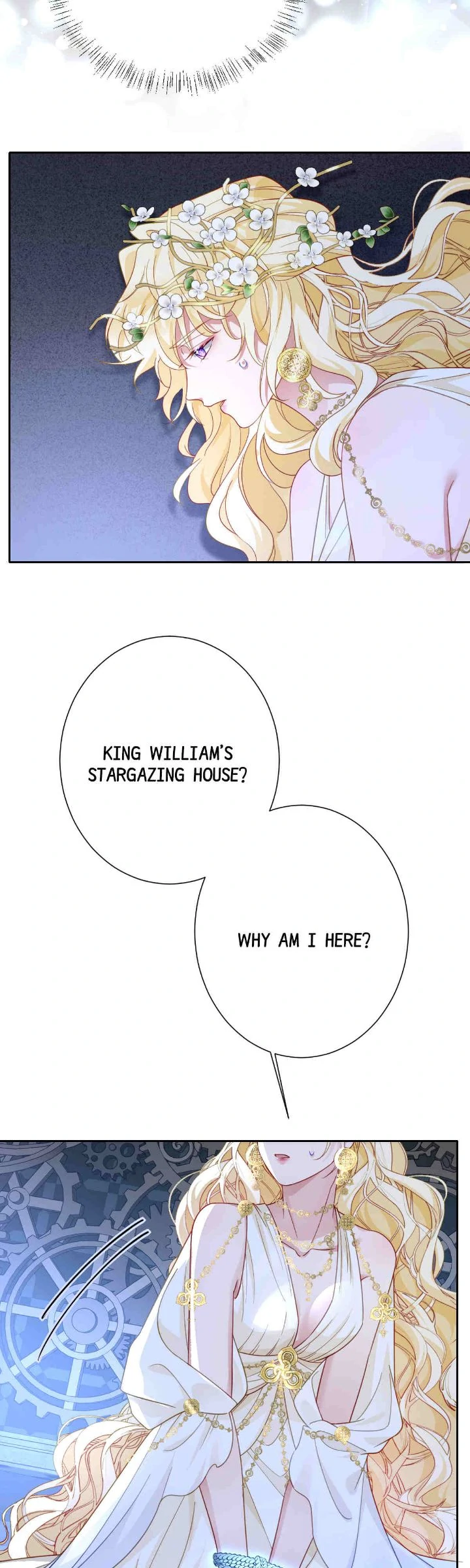 The Queen’s Life was At Stake Chapter 56 - page 15