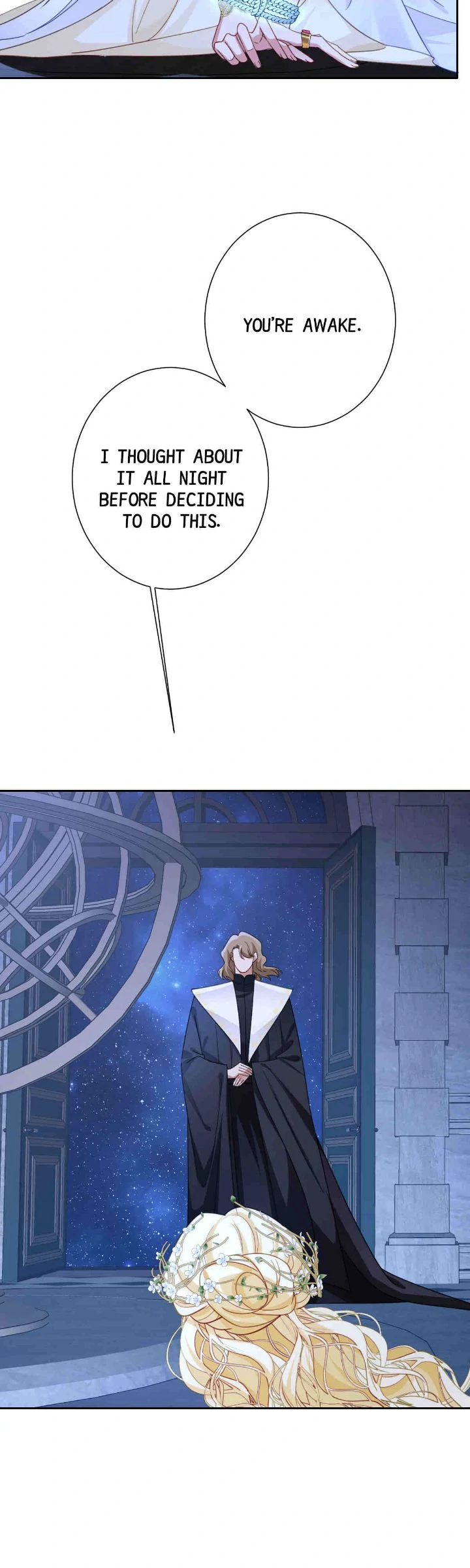 The Queen’s Life was At Stake Chapter 56 - page 16