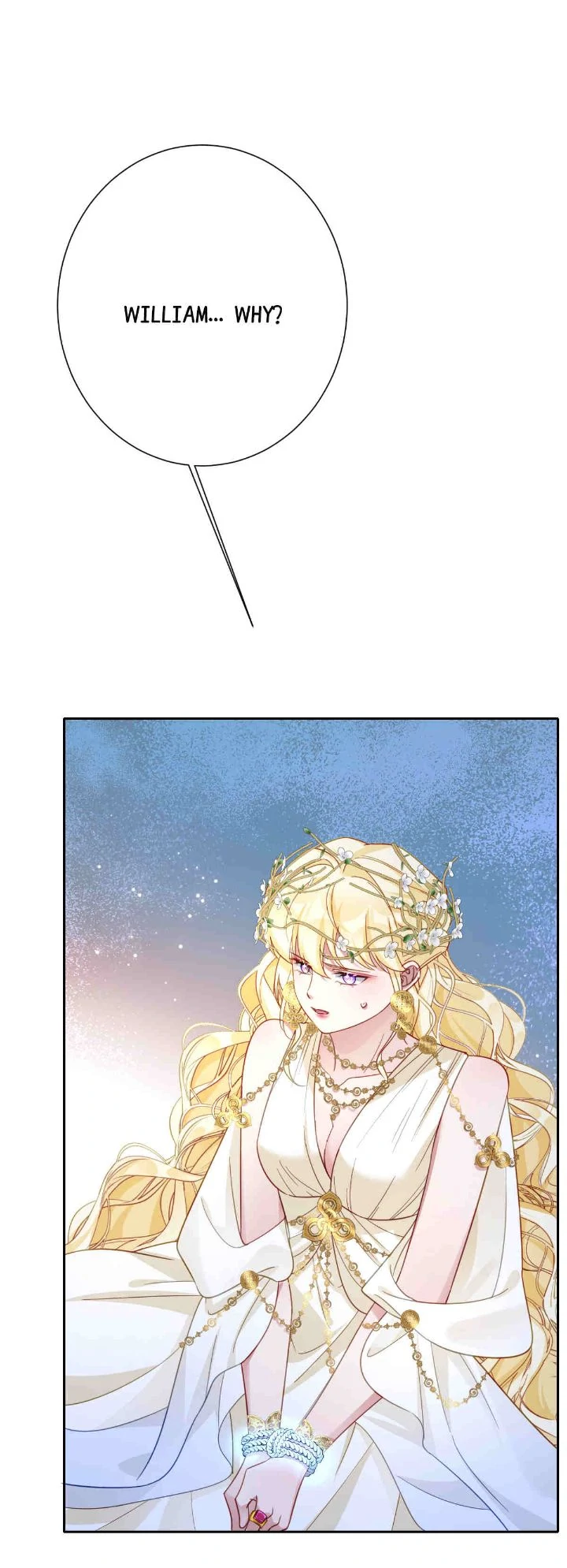 The Queen’s Life was At Stake Chapter 56 - page 17