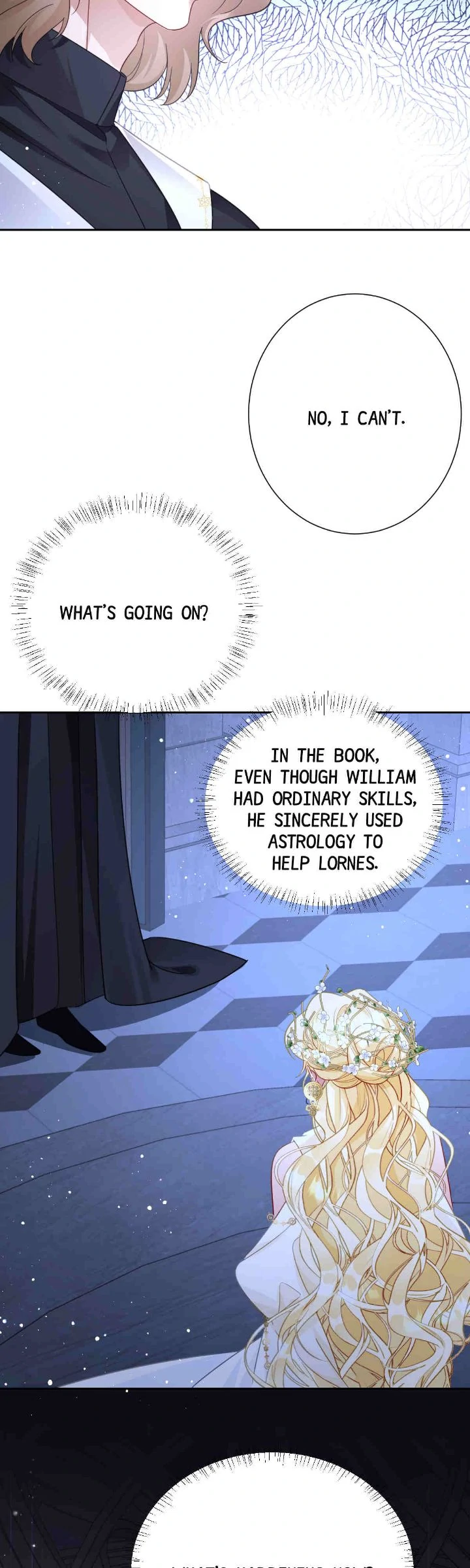 The Queen’s Life was At Stake Chapter 56 - page 20