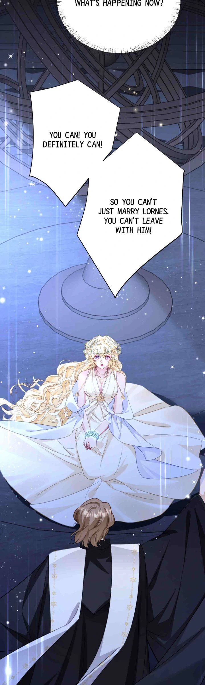 The Queen’s Life was At Stake Chapter 56 - page 21