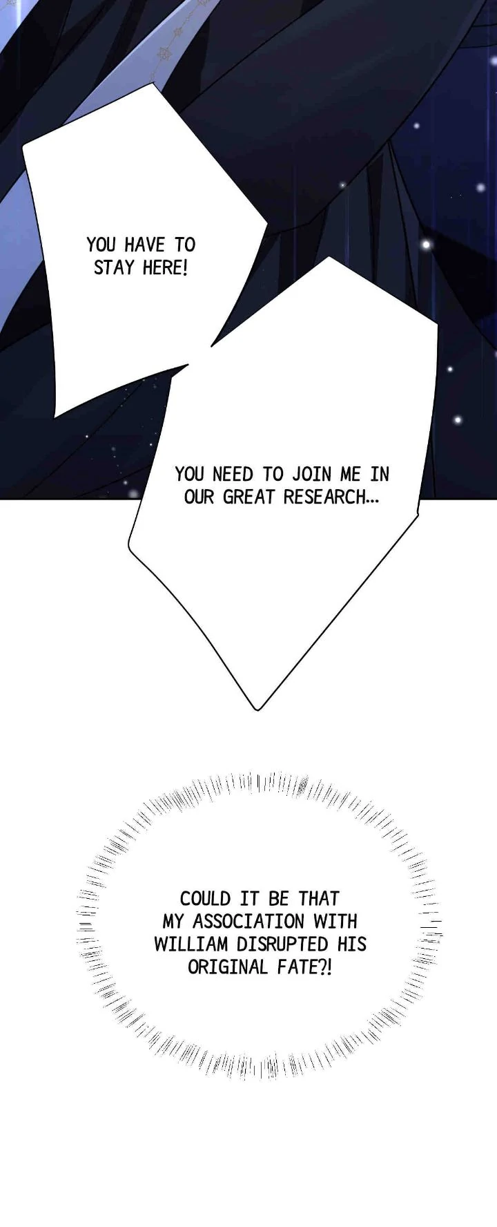 The Queen’s Life was At Stake Chapter 56 - page 22