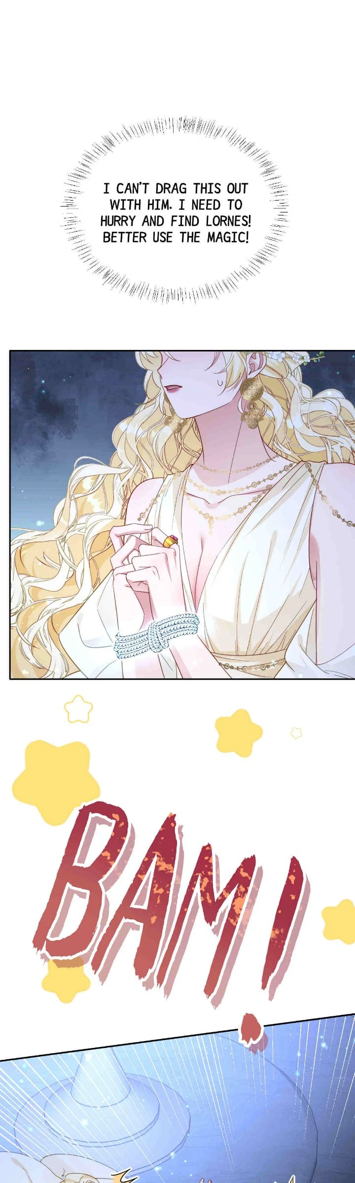 The Queen’s Life was At Stake Chapter 56 - page 23