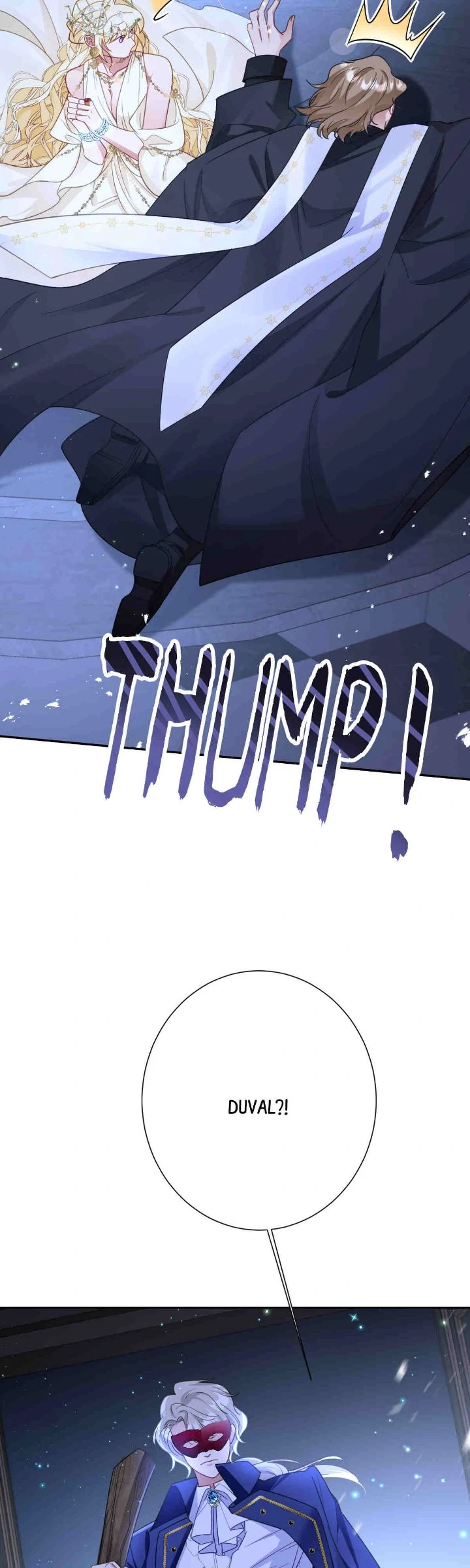 The Queen’s Life was At Stake Chapter 56 - page 24