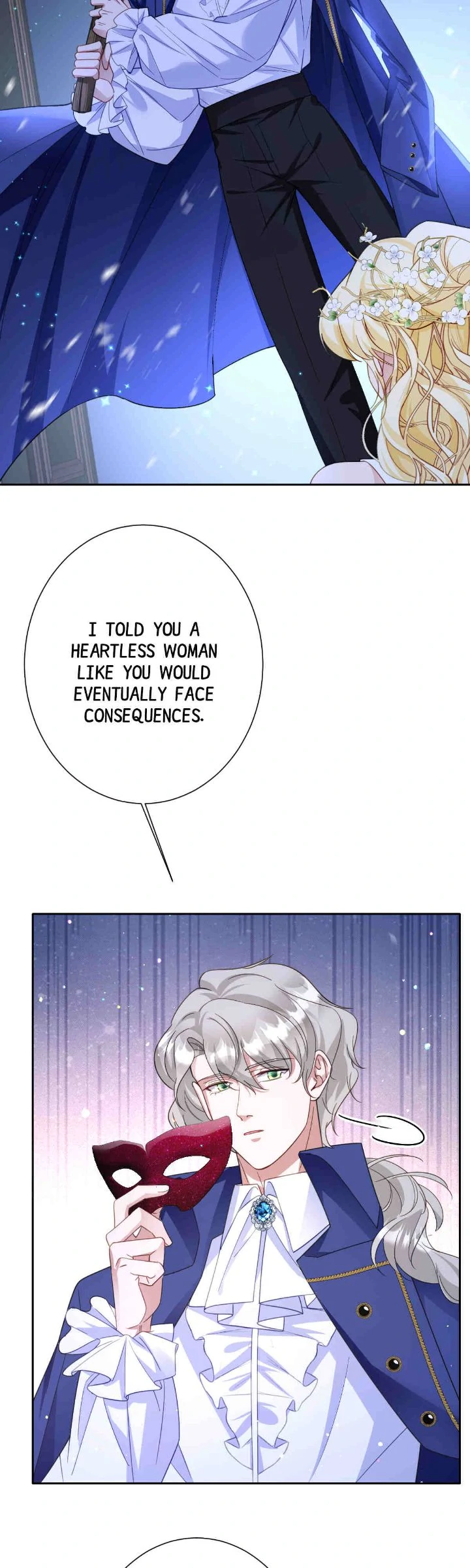 The Queen’s Life was At Stake Chapter 56 - page 25