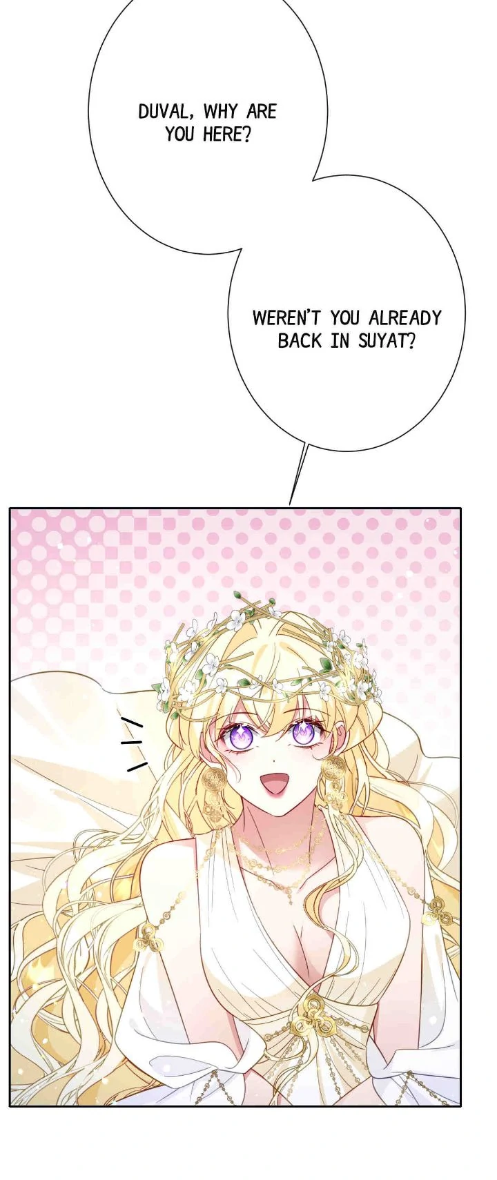 The Queen’s Life was At Stake Chapter 56 - page 26