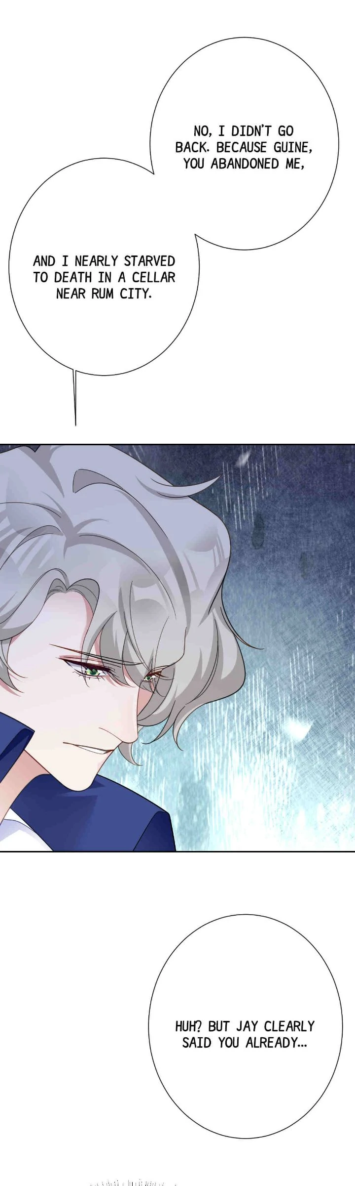 The Queen’s Life was At Stake Chapter 56 - page 27