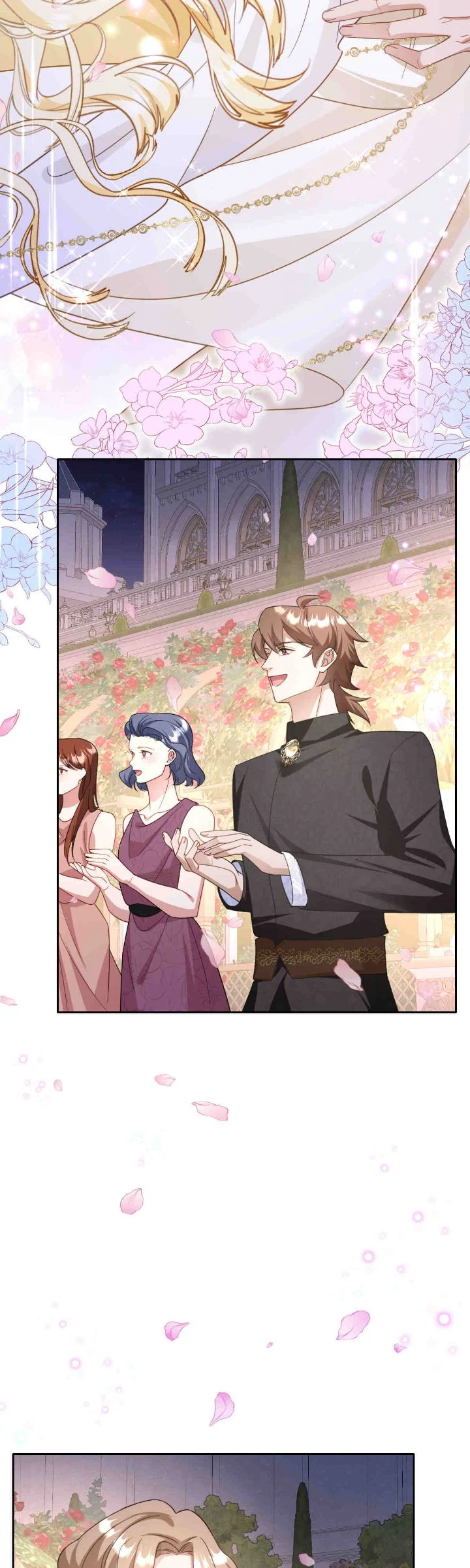 The Queen’s Life was At Stake Chapter 56 - page 2