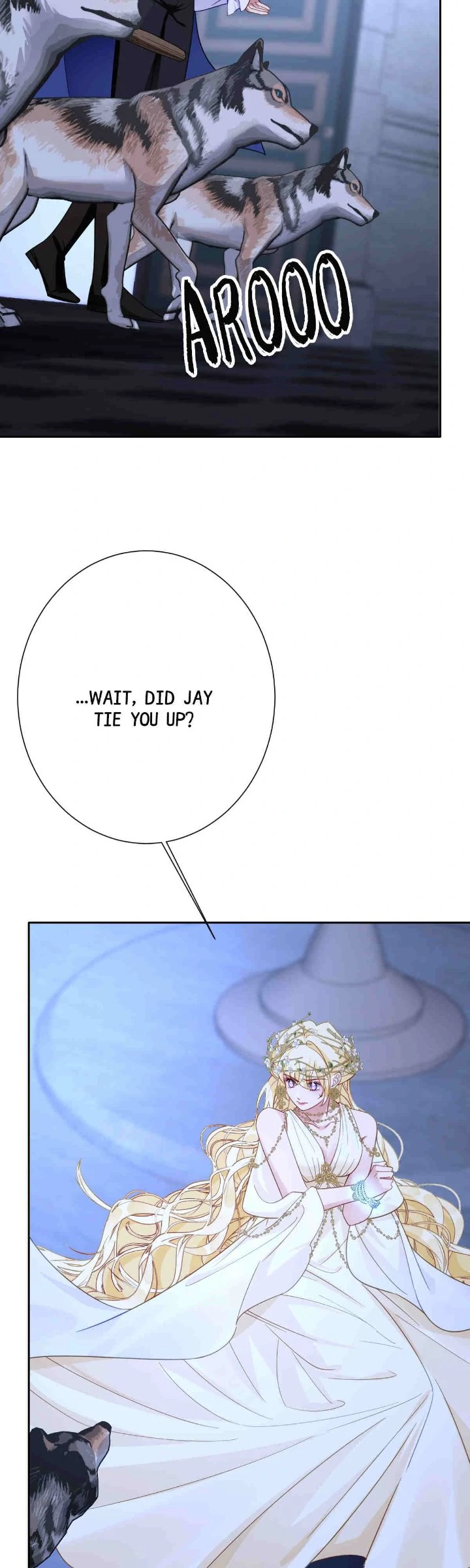 The Queen’s Life was At Stake Chapter 56 - page 29