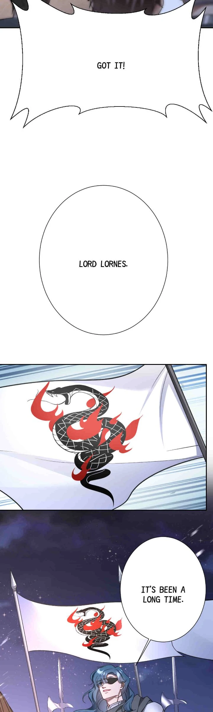 The Queen’s Life was At Stake Chapter 56 - page 32