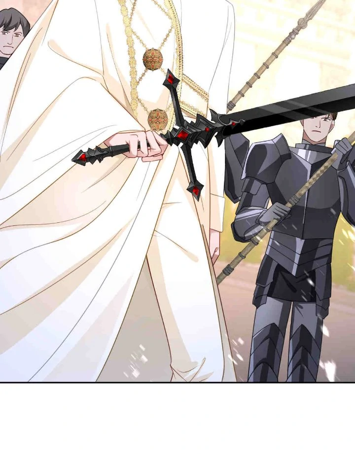 The Queen’s Life was At Stake Chapter 56 - page 34