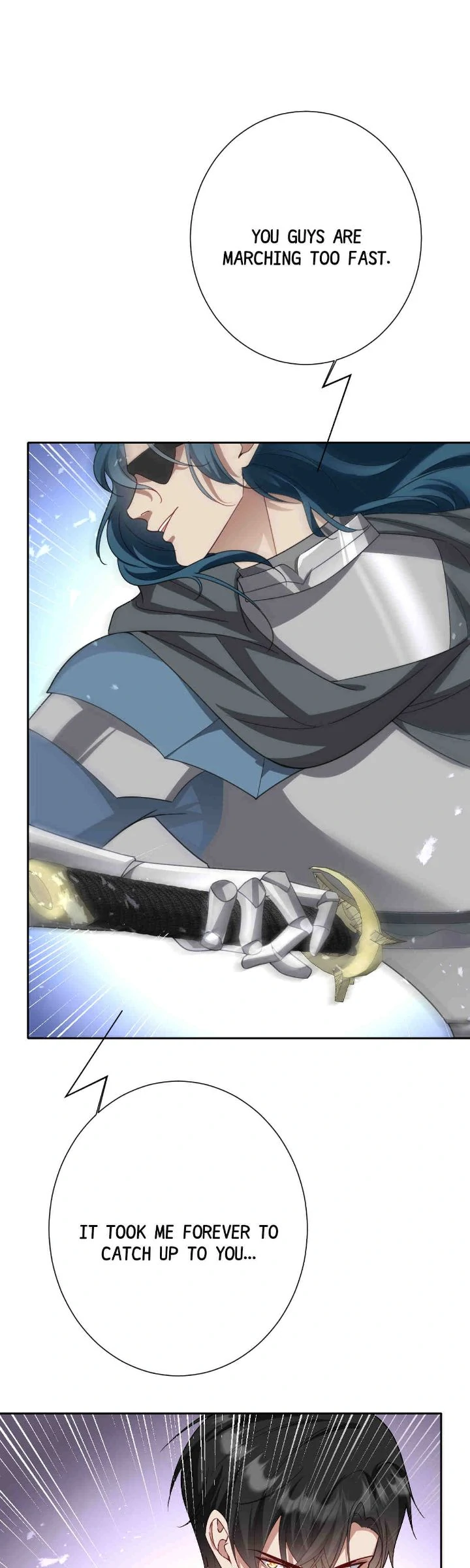 The Queen’s Life was At Stake Chapter 56 - page 35