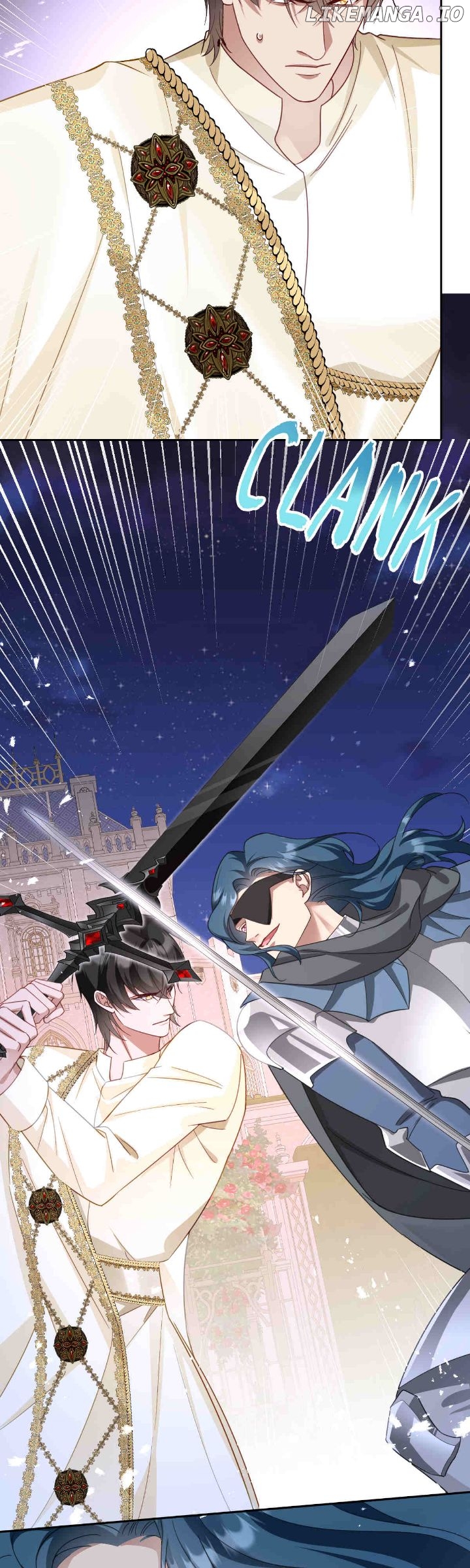 The Queen’s Life was At Stake Chapter 56 - page 36