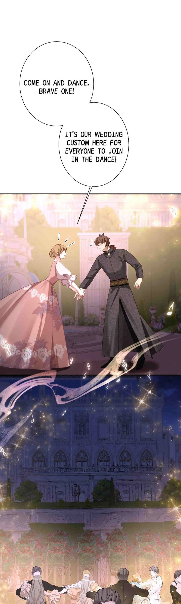 The Queen’s Life was At Stake Chapter 56 - page 4