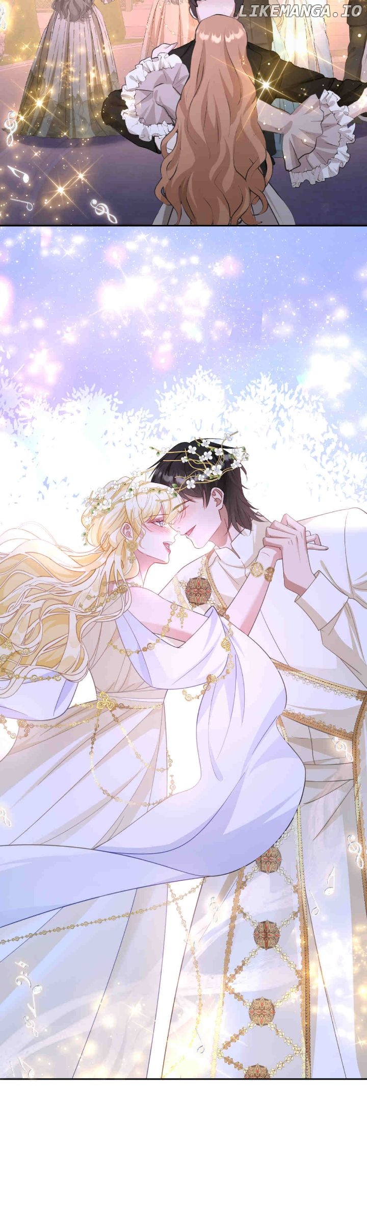 The Queen’s Life was At Stake Chapter 56 - page 5