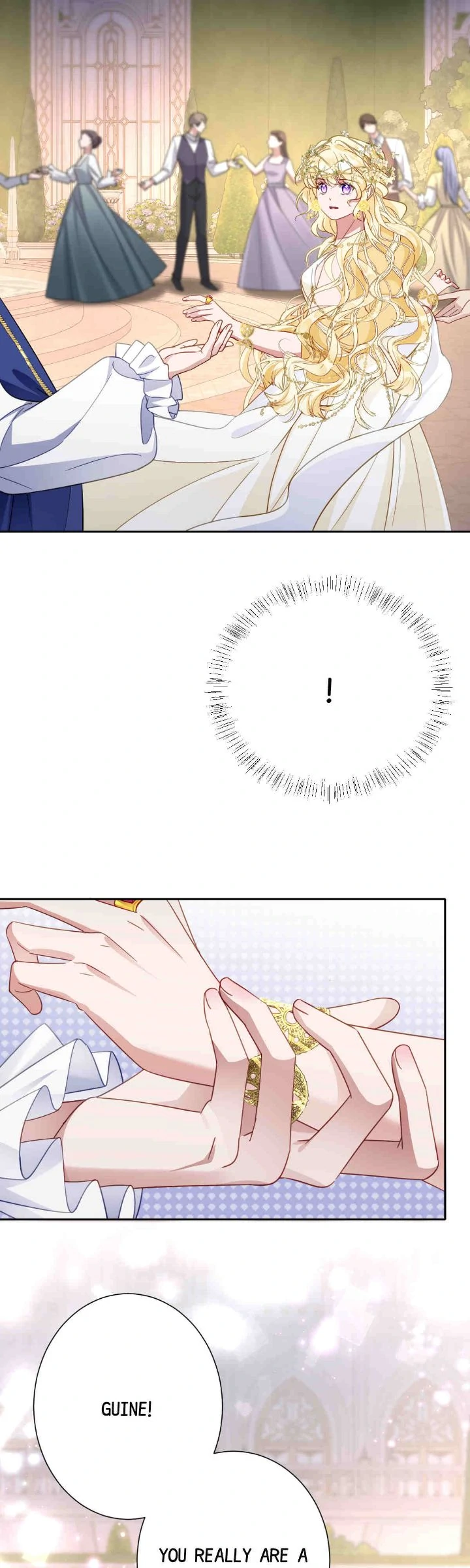 The Queen’s Life was At Stake Chapter 56 - page 8