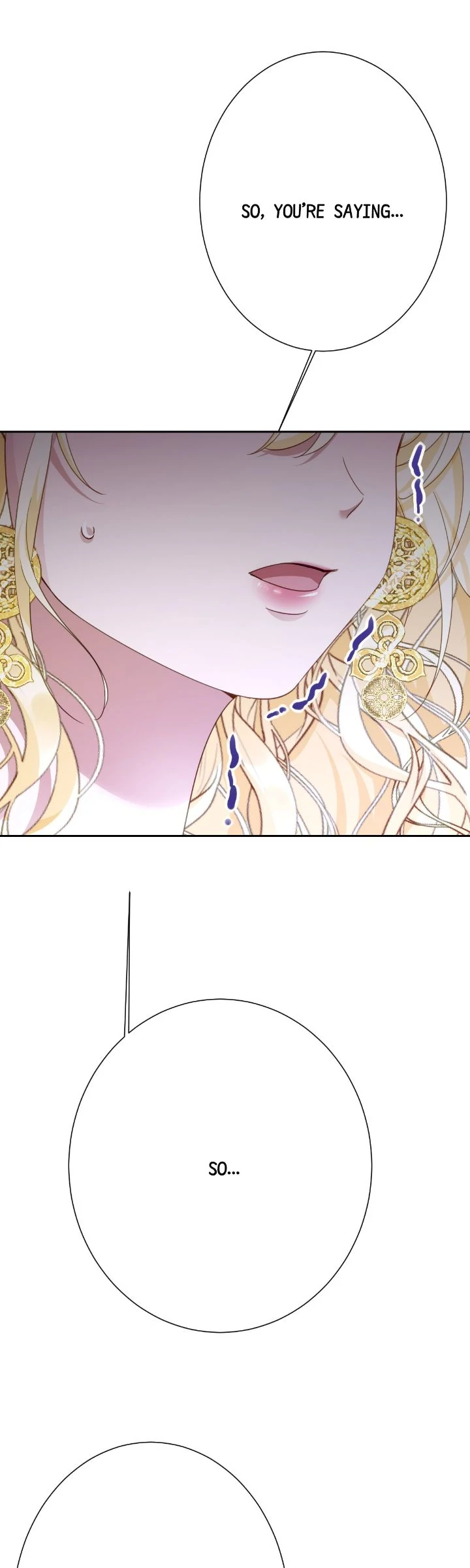 The Queen’s Life was At Stake Chapter 57 - page 9