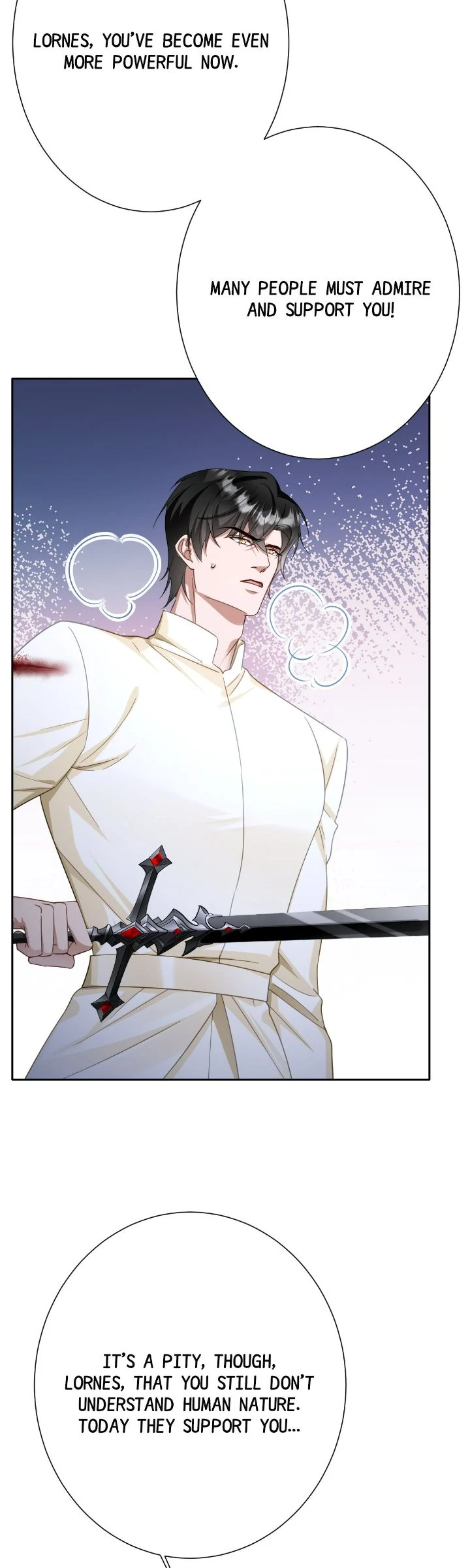 The Queen’s Life was At Stake Chapter 57 - page 10