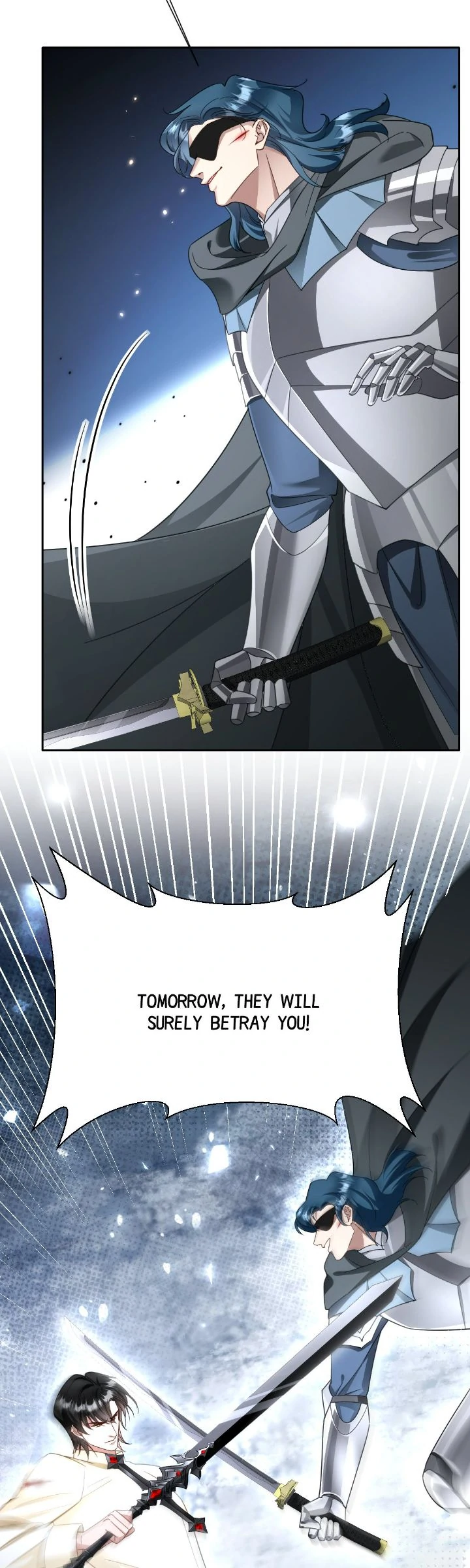 The Queen’s Life was At Stake Chapter 57 - page 11