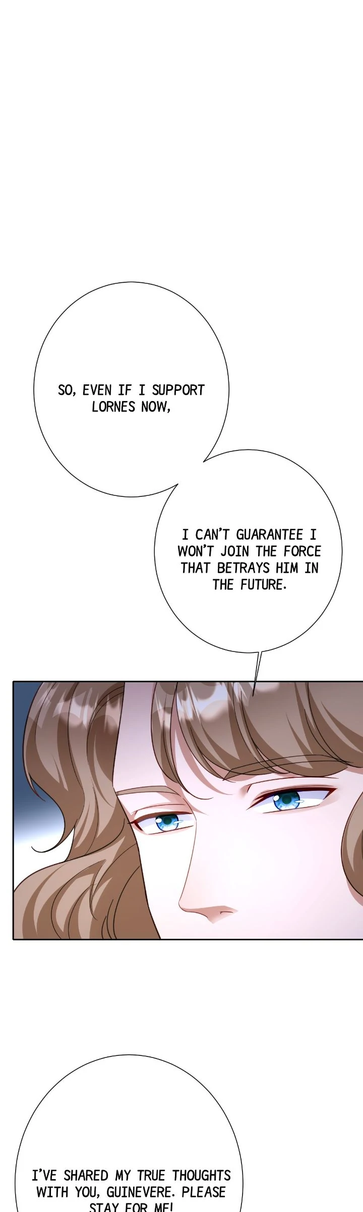 The Queen’s Life was At Stake Chapter 57 - page 13