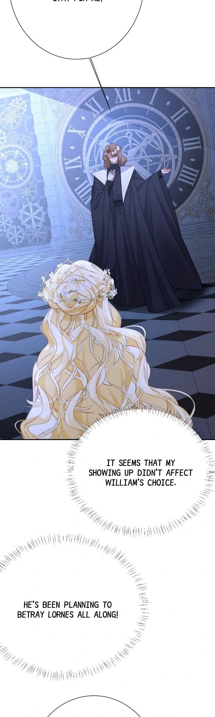 The Queen’s Life was At Stake Chapter 57 - page 14