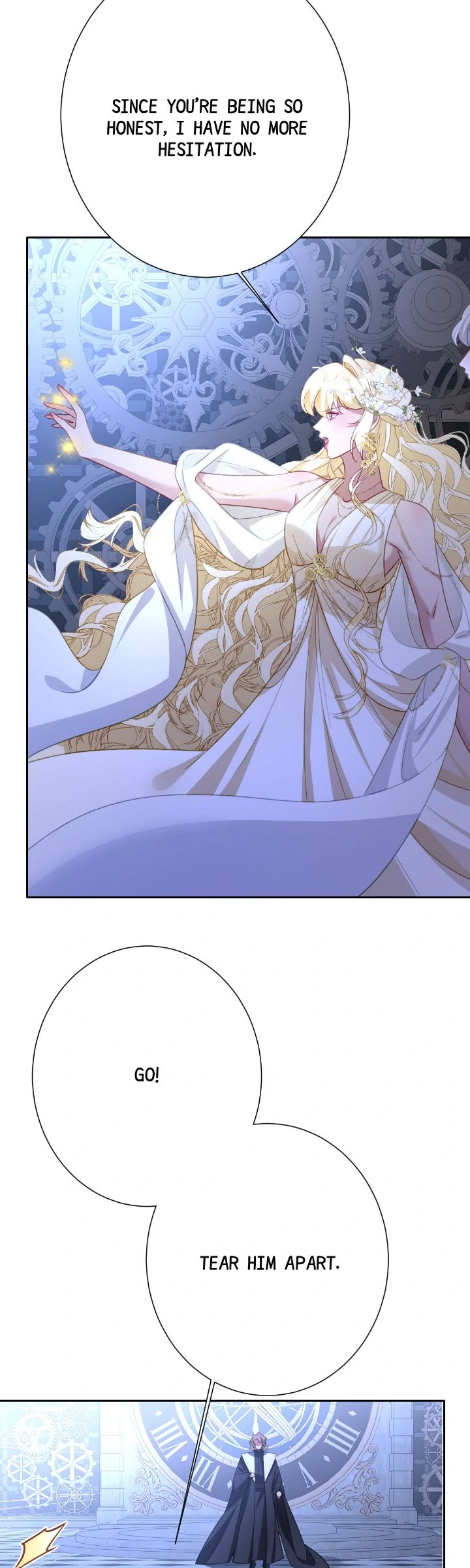 The Queen’s Life was At Stake Chapter 57 - page 15