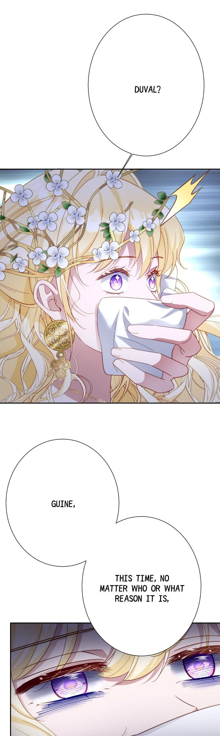 The Queen’s Life was At Stake Chapter 57 - page 18