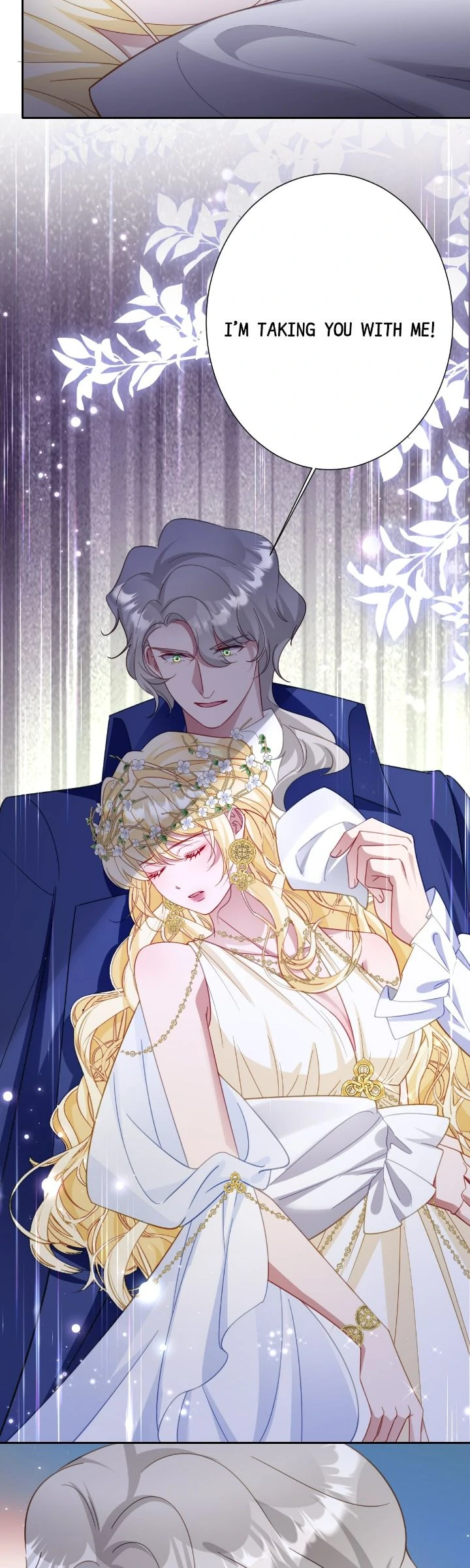 The Queen’s Life was At Stake Chapter 57 - page 19