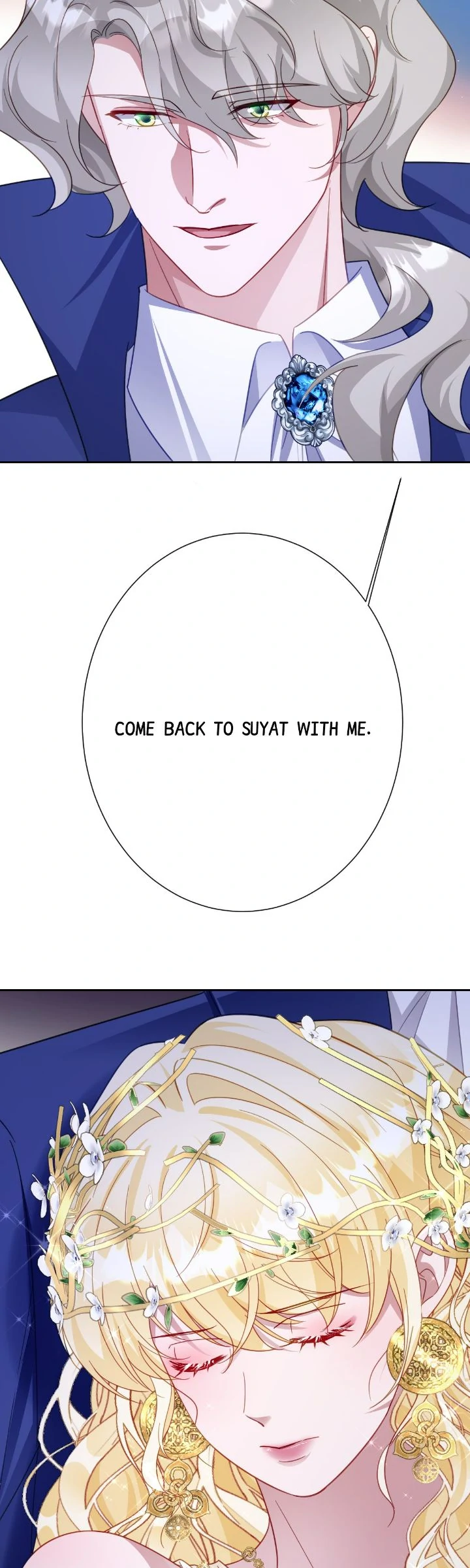 The Queen’s Life was At Stake Chapter 57 - page 20