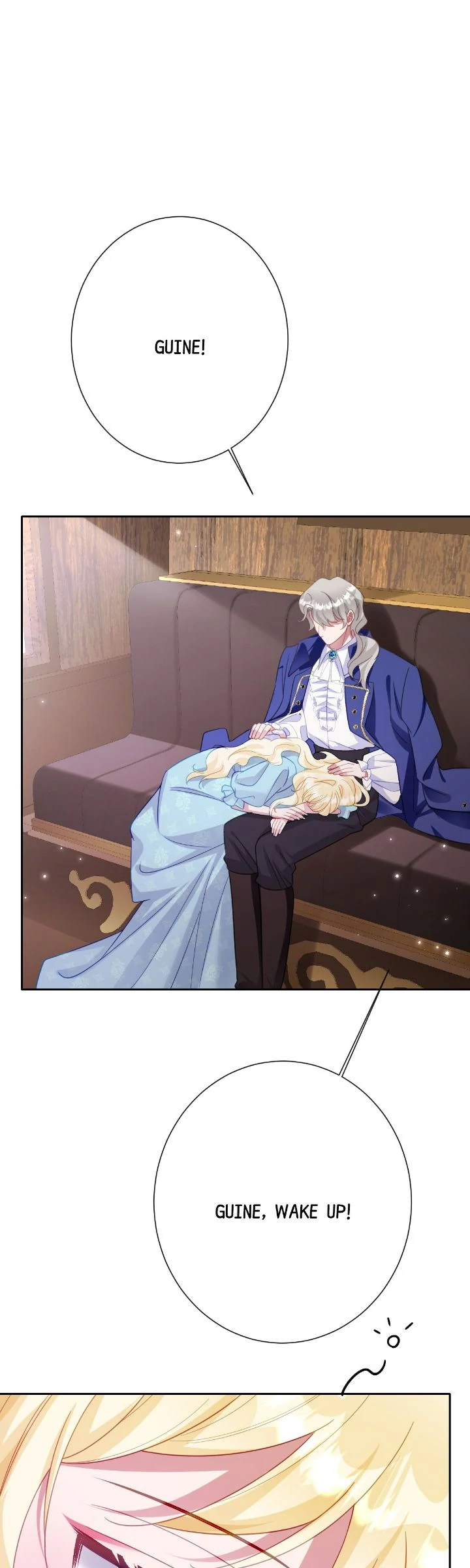 The Queen’s Life was At Stake Chapter 57 - page 22